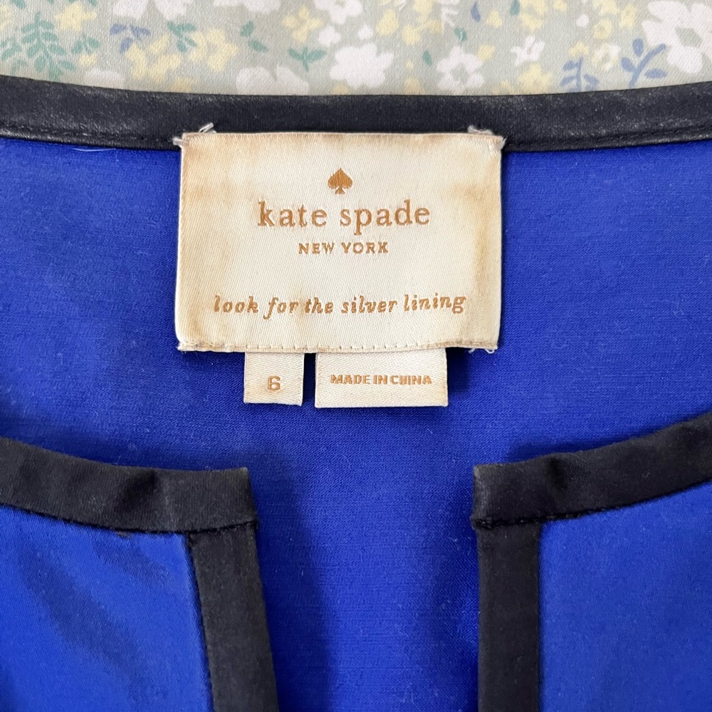 Kate Spade Dress ♠️ - Picture 4 of 4